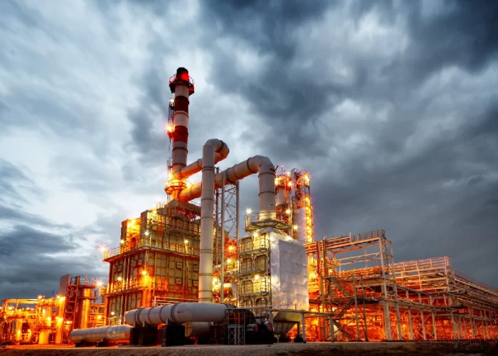 Oil & Gas