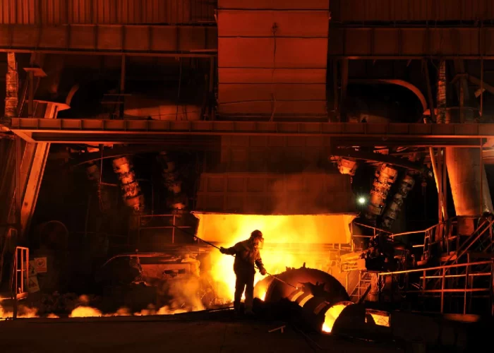 Steel & Manufacturing
